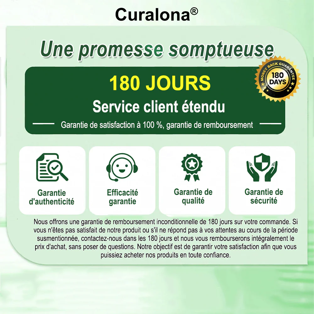 🔥 NOUVEAUTÉ | Curalona® Sérum Sculptant 12-en-1 Détox Lymphatique × Berbérine ,Élimine les toxines, aide à brûler les graisses tenaces, lisse les rides et soutient le confort articulaire. - Image 13