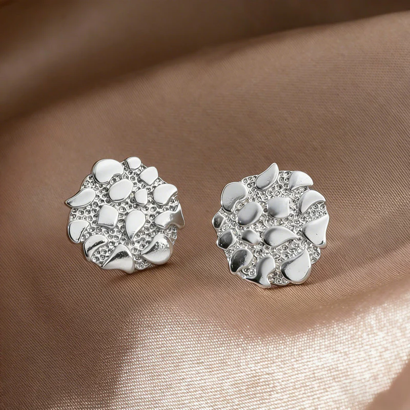 (🔥DERNIER JOUR – 80 % DE RÉDUCTION🔥)  𝐂𝐙𝐓𝐈𝐂𝐋𝐄®  Boucles d'oreilles magnétiques Germani - Image 2
