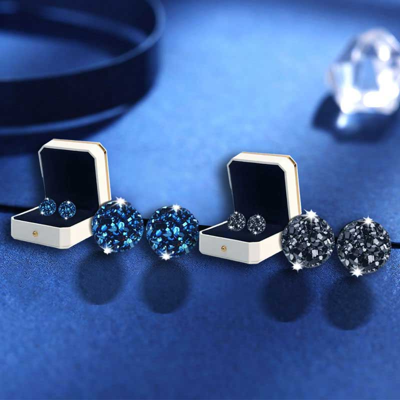 (DERNIER JOUR – SOLDES 80%)💎 Czticle® Histone Magnetology Lymphvity Boucles d’Oreilles en Germanium - Image 19