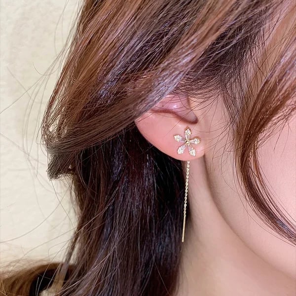 （🔥DERNIER JOUR – 80 % DE RÉDUCTION🔥) 🎉 𝐂𝐙𝐓𝐈𝐂𝐋𝐄® Lymphvity MagneTherapy Boucles d'oreilles en Germanium💎 (Portées une fois par jour, changements visibles en 7 jours) Soutien contre le surpoids, le diabète, l'apnée du sommeil et les douleurs articulaires 🍃 - Image 9