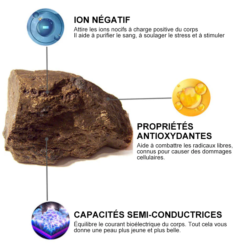 （🔥DERNIER JOUR – 80 % DE RÉDUCTION🔥) 🎉 CZTICLE® Lymphvity MagneTherapy Boucles d’oreilles en germanium 🍃 sensation plus légère, se sentir mieux au quotidien, plus de confiance dans ses vêtements - Image 8