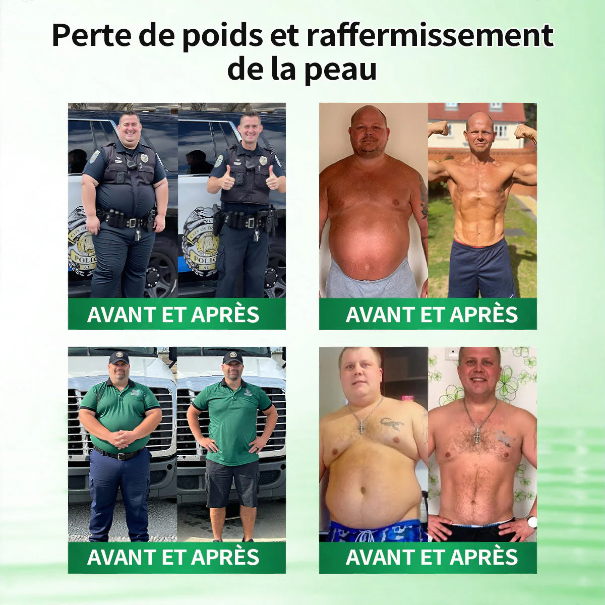 🇫🇷Magasin Officiel |  Healrize® Moringa & Bérbérine 10-en-1 Patch Nanomicro-aiguilles Avancé👩‍⚕️ (Une application quotidienne, résultats visibles en 7 jours)🌼 Obésité, Diabète, Apnée du sommeil, Problèmes articulaires - Image 6