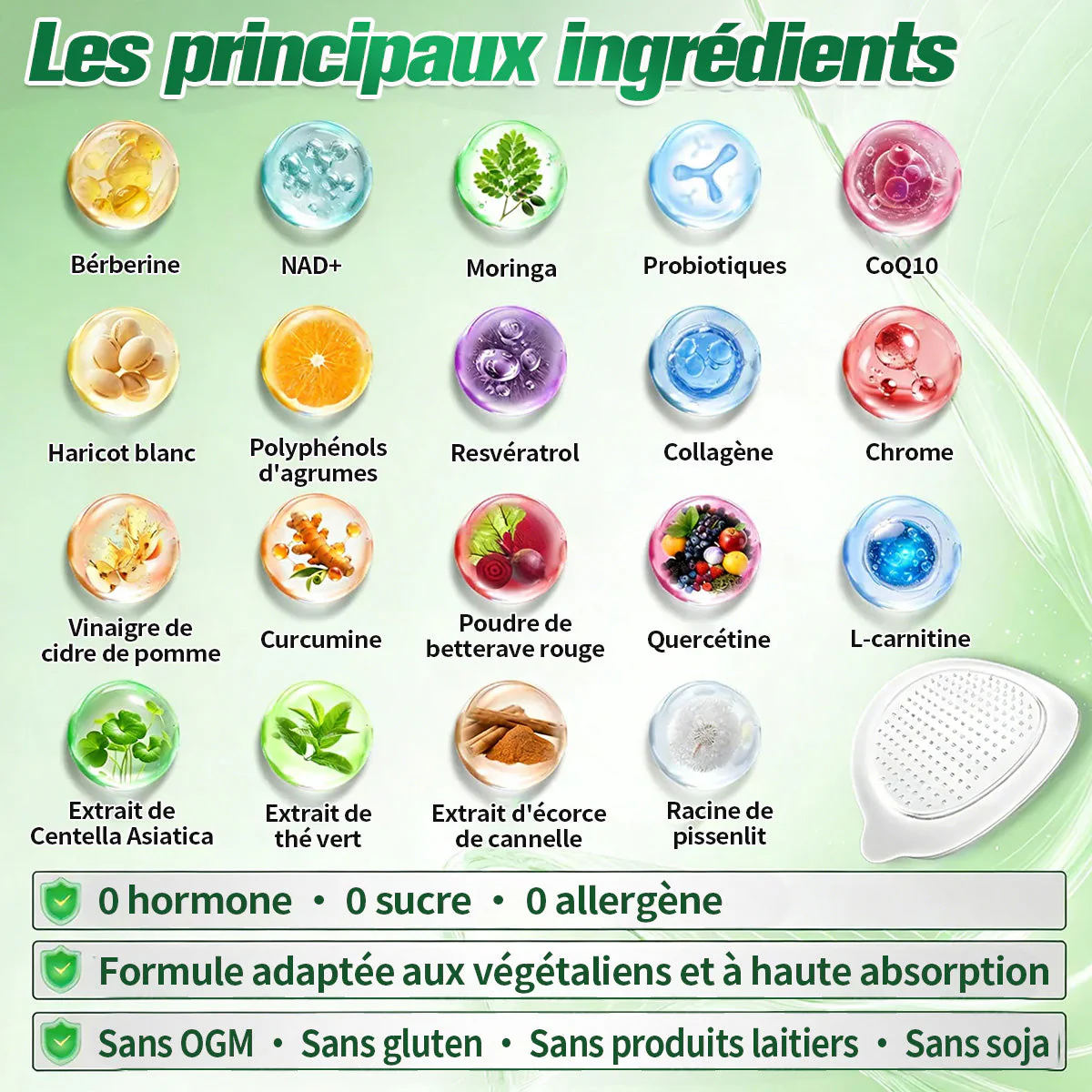 🏥Pharmacie en ligne française | 🇫🇷 p𝒖𝒓𝒆𝒍𝒐𝒓𝒂® NAD × 𝑬𝑮𝑪𝑮 20-𝒆𝒏-𝟏 𝐏𝐚𝙩𝙘𝙝 𝙈𝙞𝙘𝙧𝙤𝙣é𝙚𝒅𝒍𝒆 𝑨𝒗𝒂𝐧𝐜é 𝙉𝙖𝒏𝒐 (𝐔𝐧𝐞 𝐬𝐞𝐮𝐥𝐞 𝐟𝐨𝐢𝐬 𝐩𝐚𝐫 𝐣𝐨𝐮𝐫, 𝐜𝐡𝐚𝐧𝐠𝐞𝐦𝐞𝐧𝐭𝐬 𝐯𝐢𝐬𝐢𝐛𝐥𝐞𝐬 𝐞𝐧 𝟕 𝐣𝐨𝐮𝐫𝐬) ✅𝐏𝐨𝐮𝐫 𝐥’𝐨𝐛é𝐬𝐢𝐭é, 🅟🅔🅐🅤 🅡🅔🅛â🅒🅗é🅔,𝐝𝐢𝐚𝐛è𝐭𝐞, 𝐚𝐩𝐧é𝐞 𝐝𝐮 𝐬𝐨𝐦𝐦𝐞𝐢𝐥, 𝐩𝐫𝐨𝐛𝐥è𝐦𝐞𝐬 𝐚𝐫𝐭𝐢𝐜𝐮𝐥𝐚𝐢𝐫𝐞𝐬, 𝐞𝐭 𝐛𝐢𝐞𝐧 𝐩𝐥𝐮𝐬 - Image 6